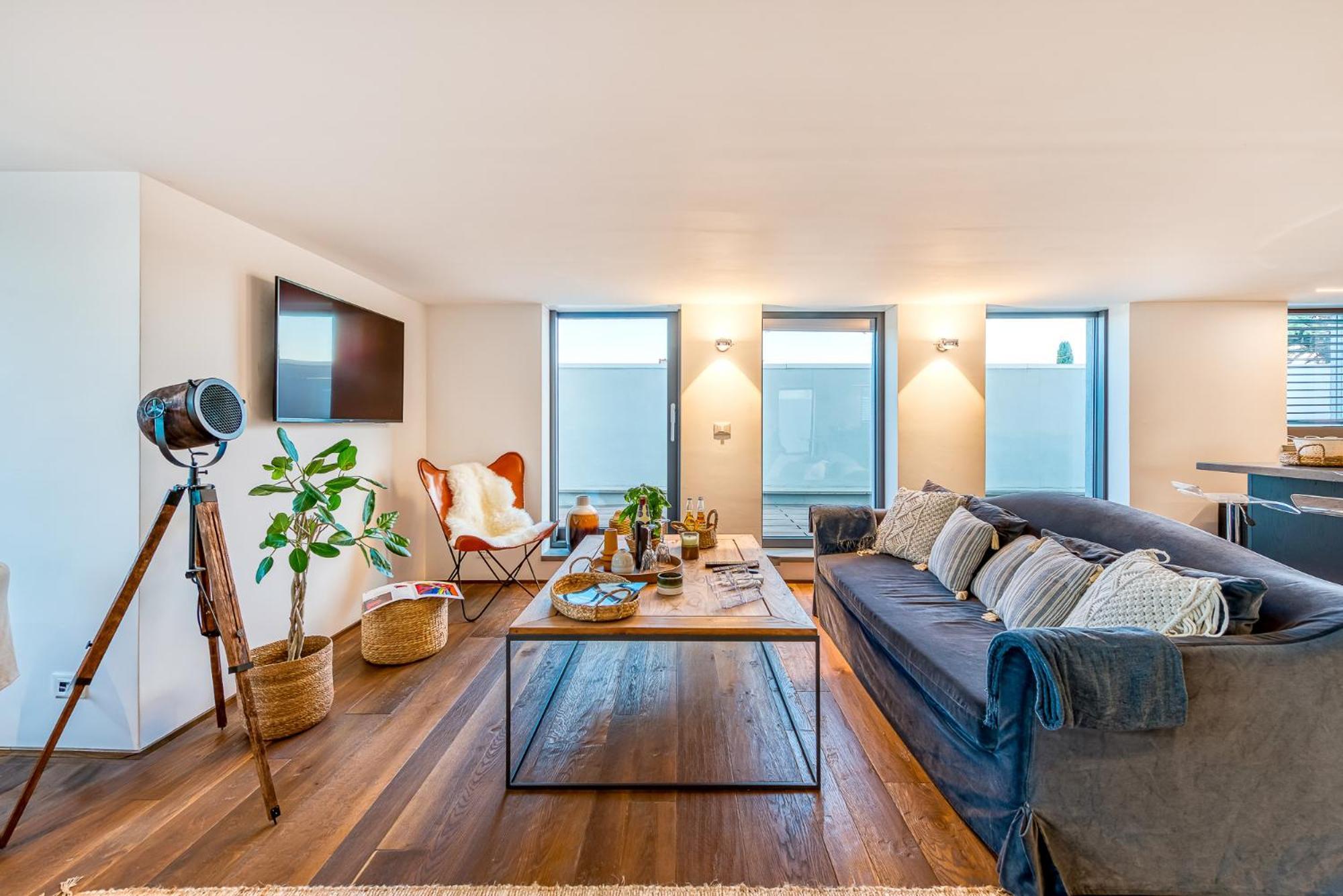 Appartement Skylife 360 Rooftop Penthouse Rome