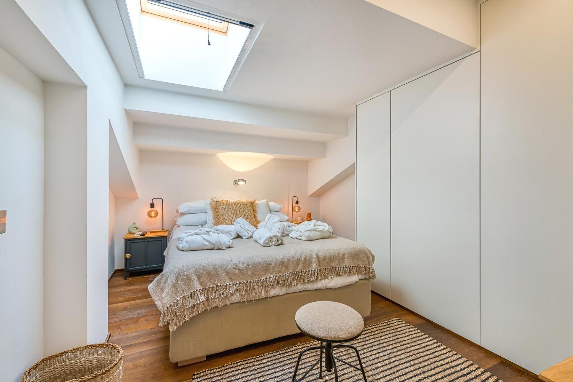 Appartement Skylife 360 Rooftop Penthouse Rome