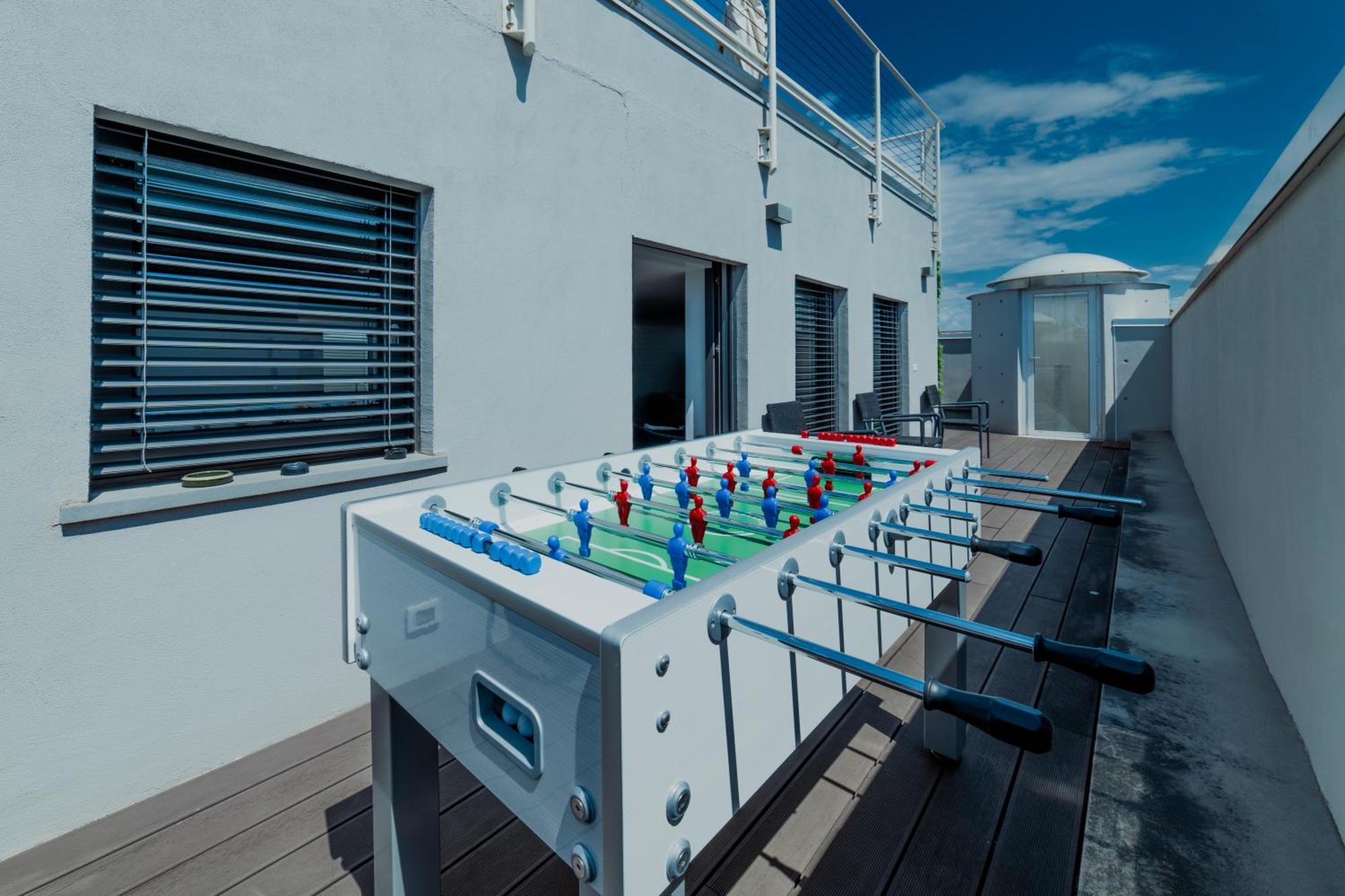 Apartment Skylife 360 Rooftop Penthouse