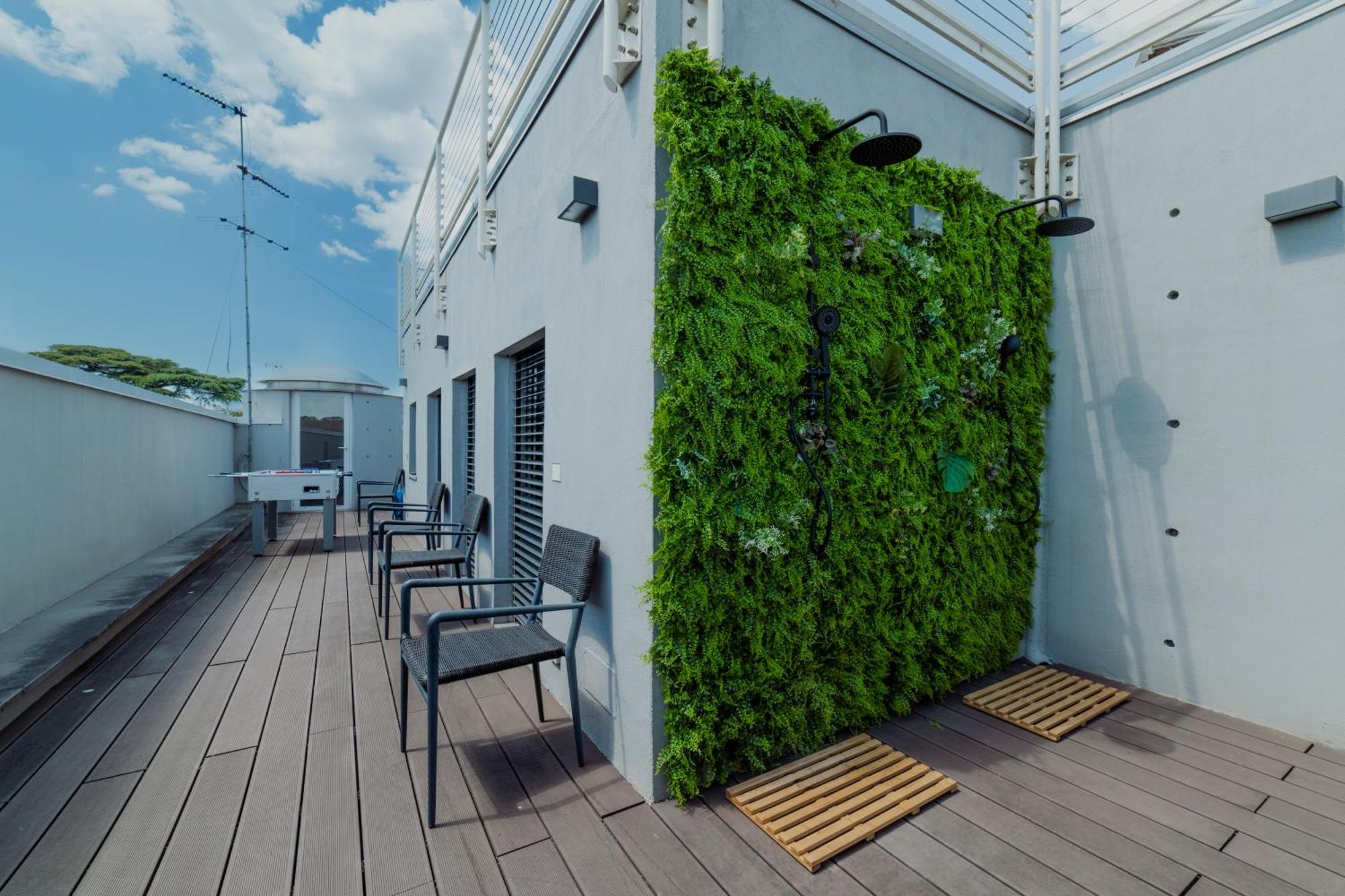 Skylife 360 Rooftop Penthouse Rome